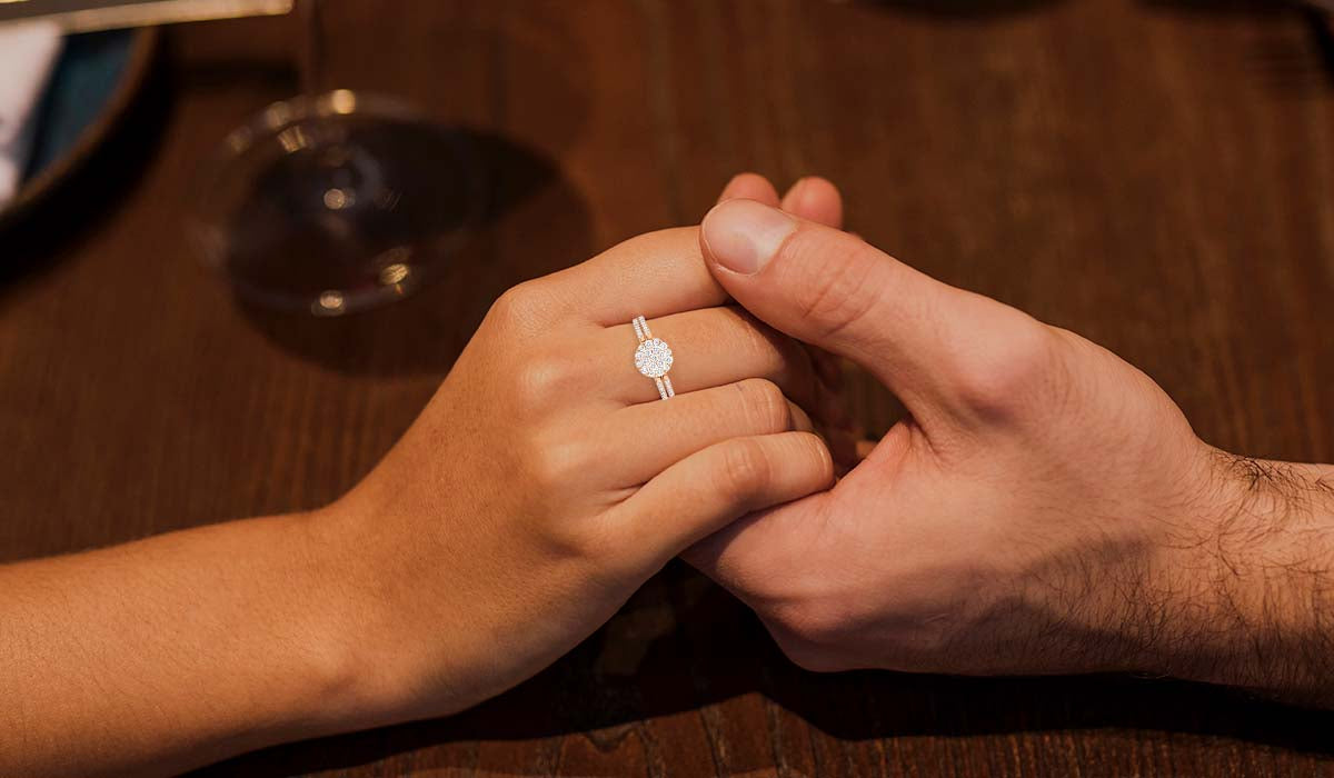 Lab-Grown Diamonds and the Perfect Proposal: Creative Ideas for a Modern Love Story