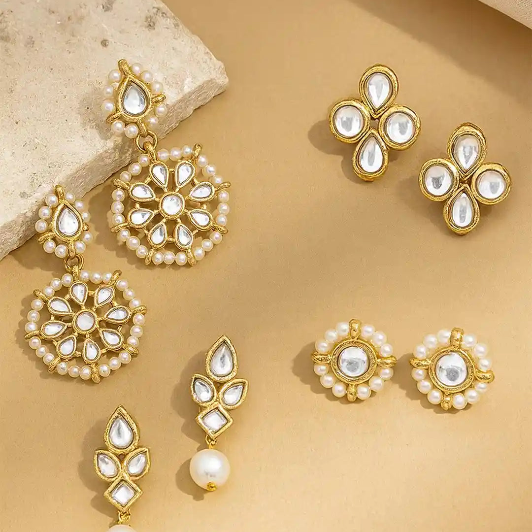 Everyday Studs: Effortless Brilliance for Every Moment.
