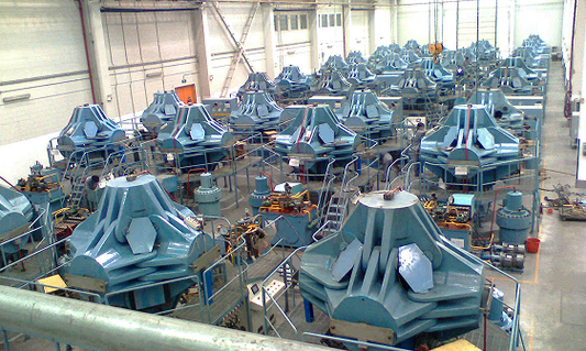 How are lab grown diamonds made ?