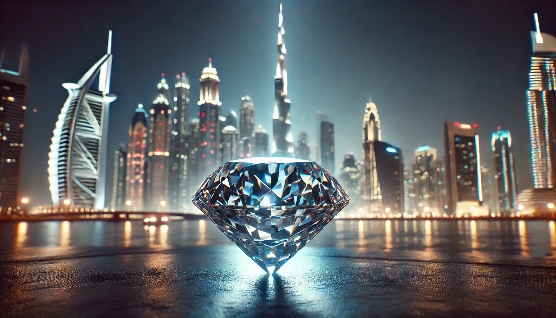 Why Lab-Grown Diamonds are Gaining Popularity in Dubai