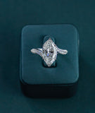 Ameera Marquise Twist