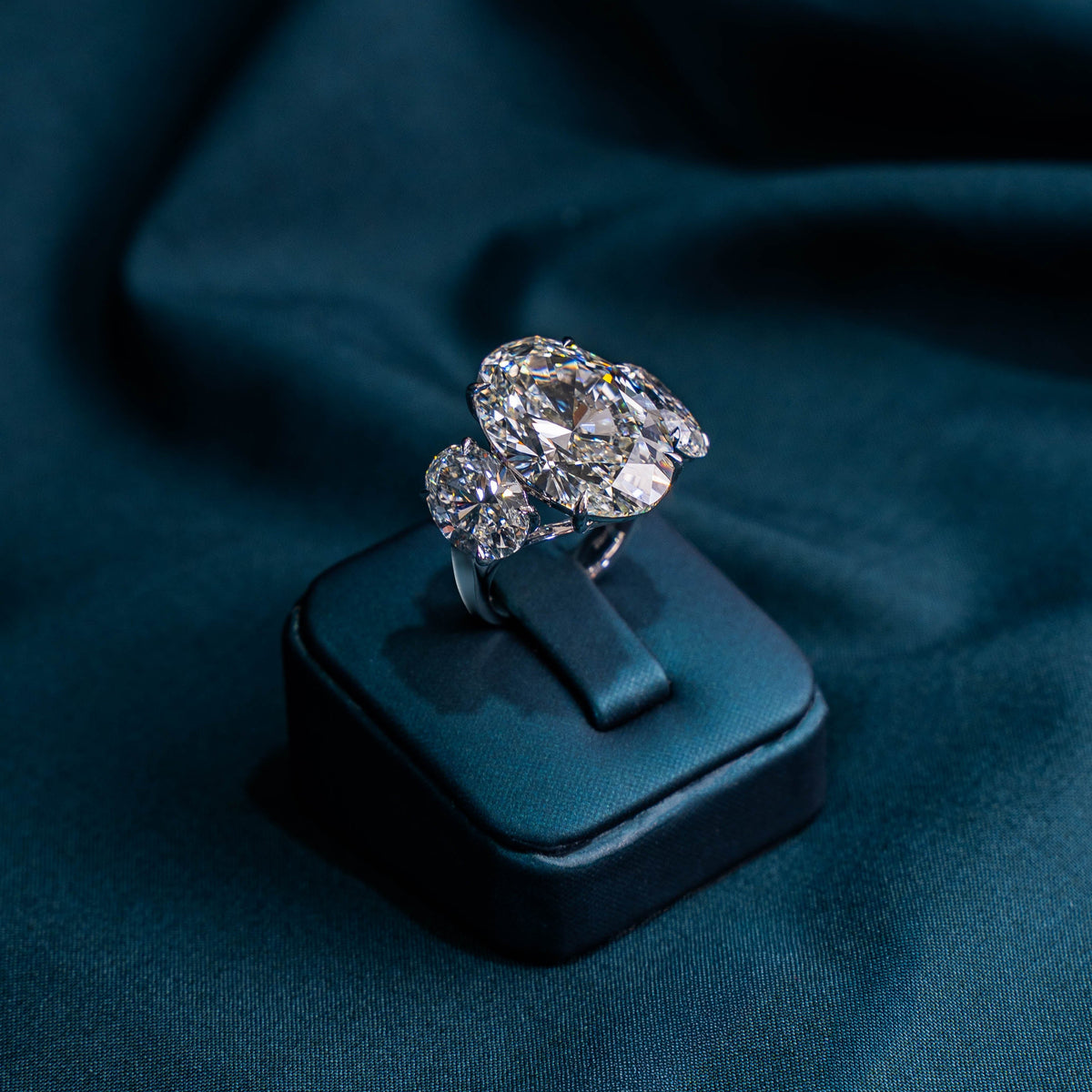 Artifact V: The Titan Oval