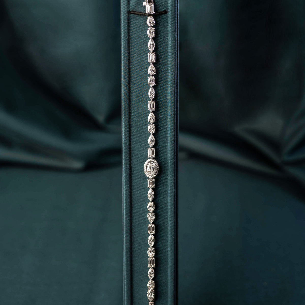 Axis Cocktail Bracelet