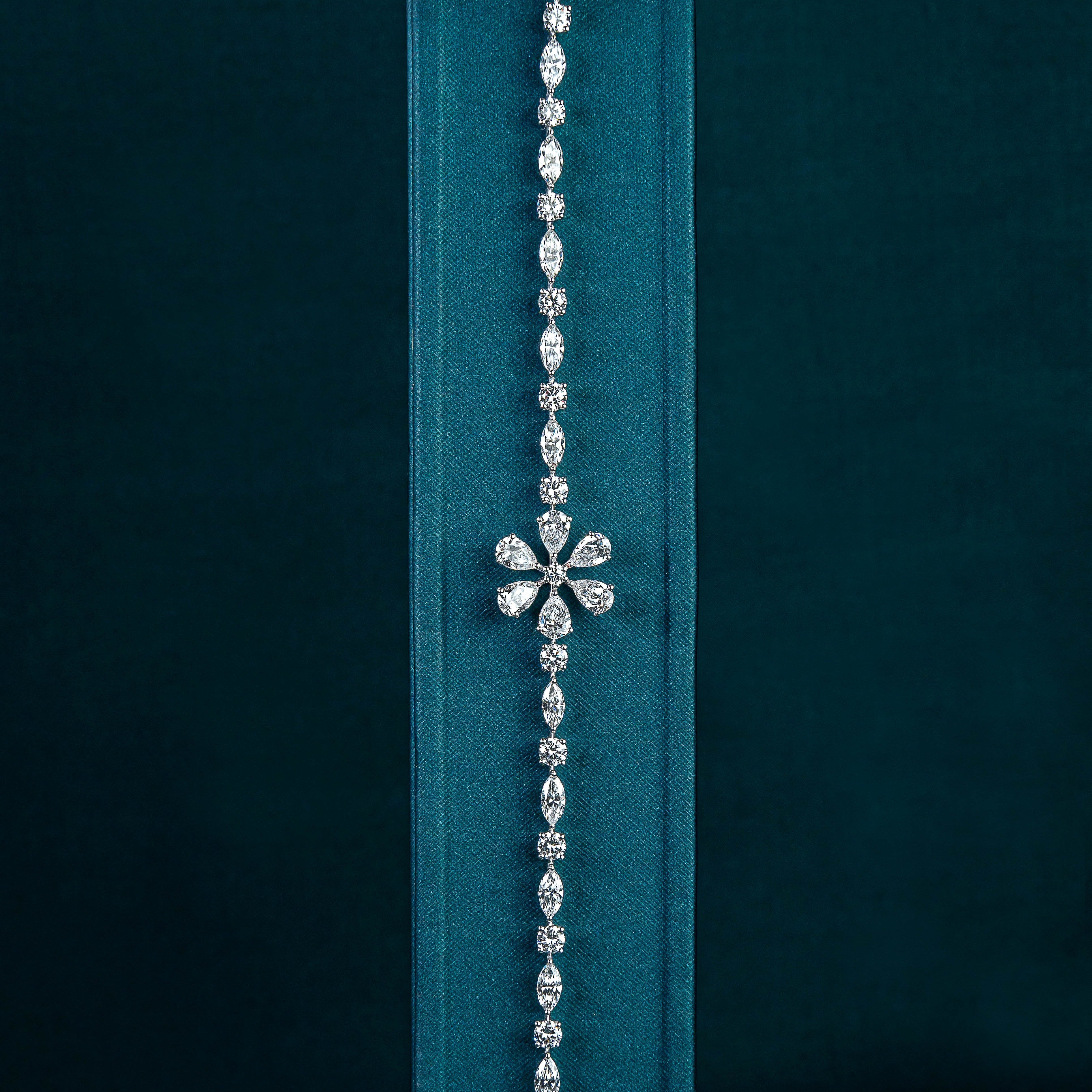 Bloom Cocktail Bracelet
