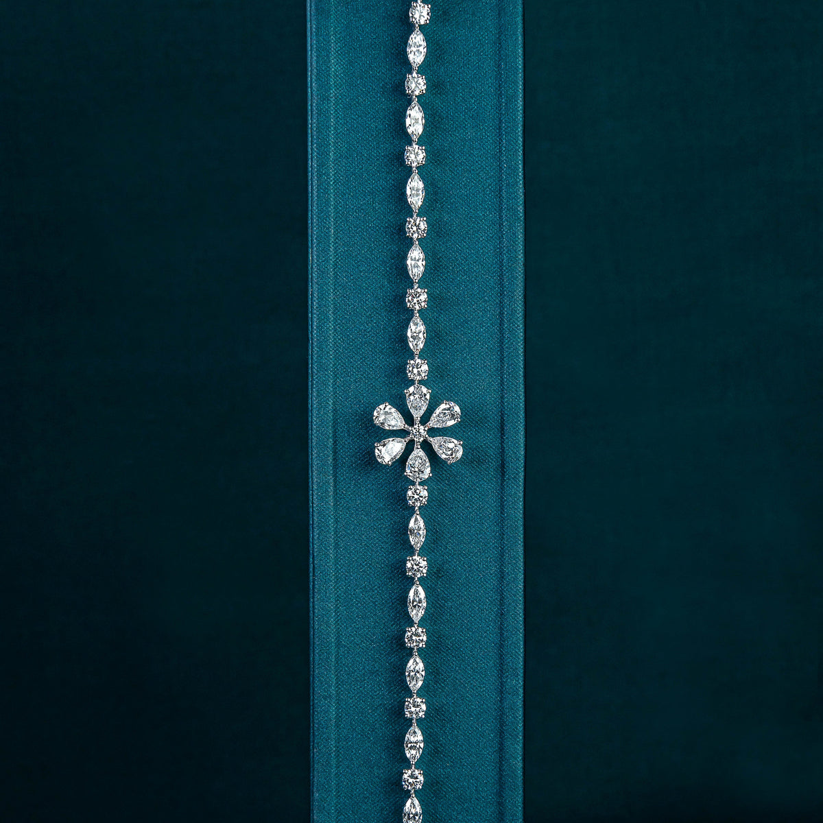Bloom Cocktail Bracelet