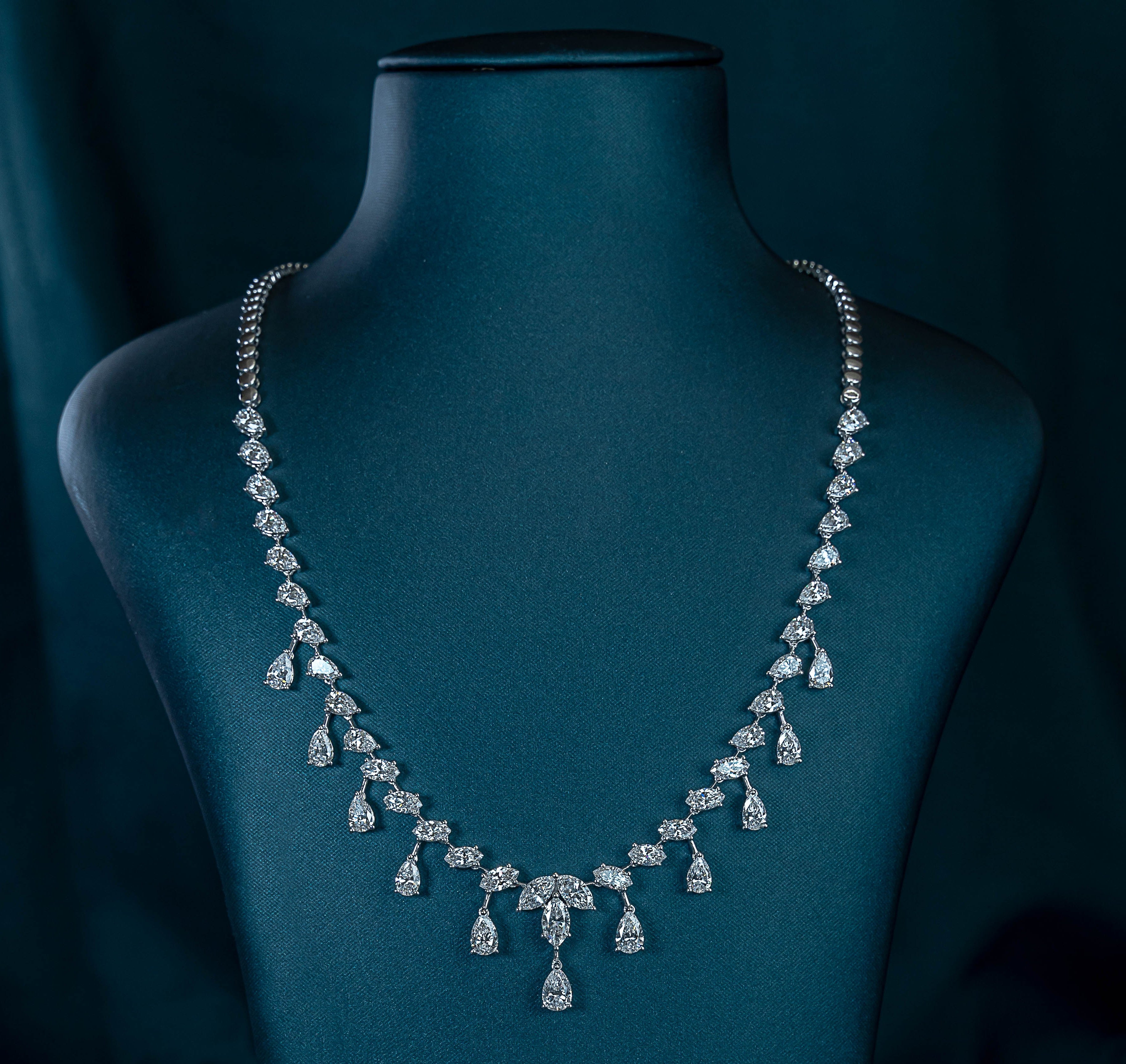 The Cascade Necklace