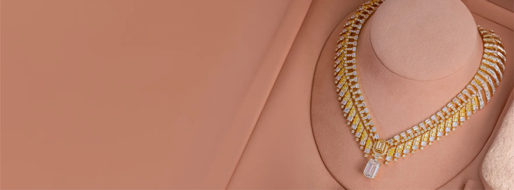 Solara Necklaces
