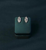 Classic Marquise Studs