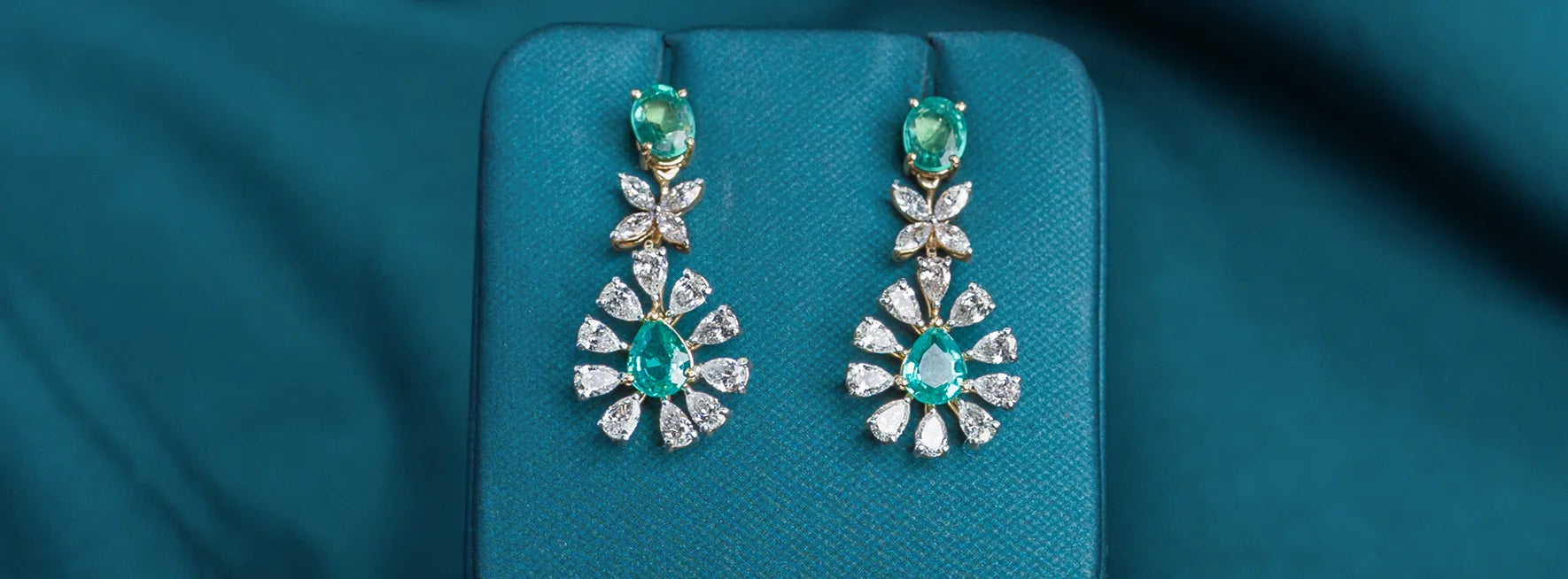 Crowne Earrings