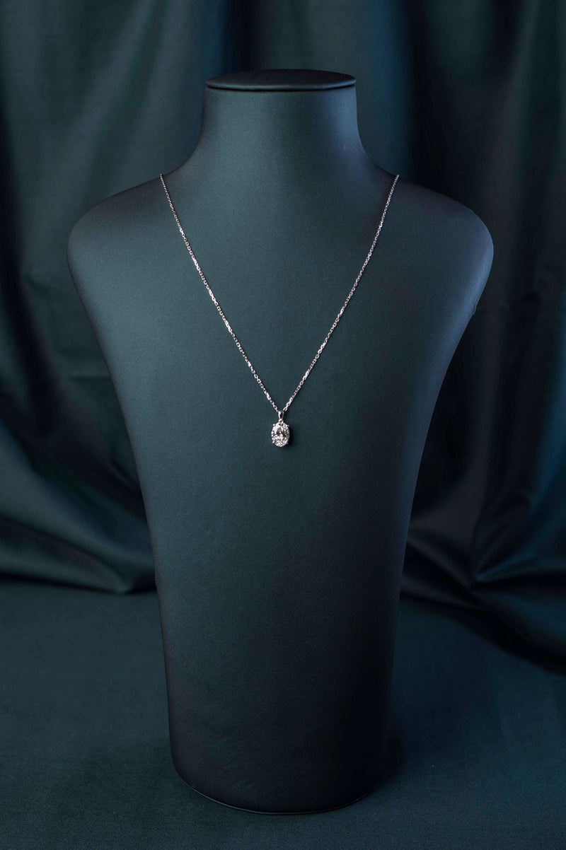 Solitaire Pendants