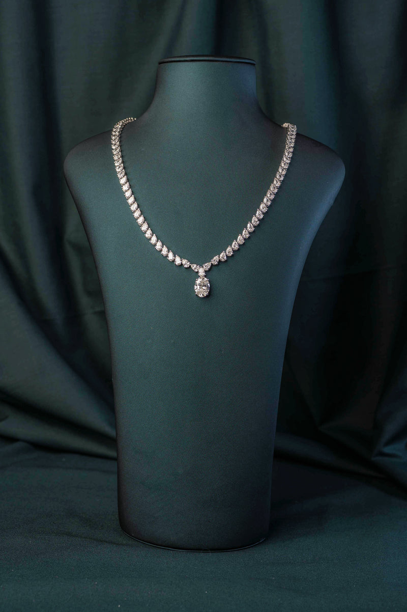 Tennis Necklaces