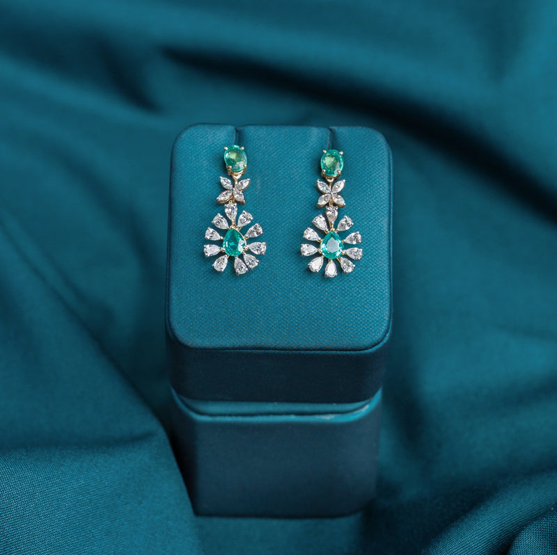 Crowne Earrings