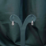 Orla Oval Hoops