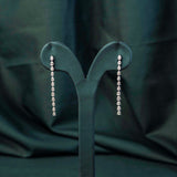 Perrine Pear Line Danglers