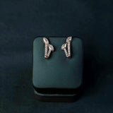 Bellamy Marquise Studs