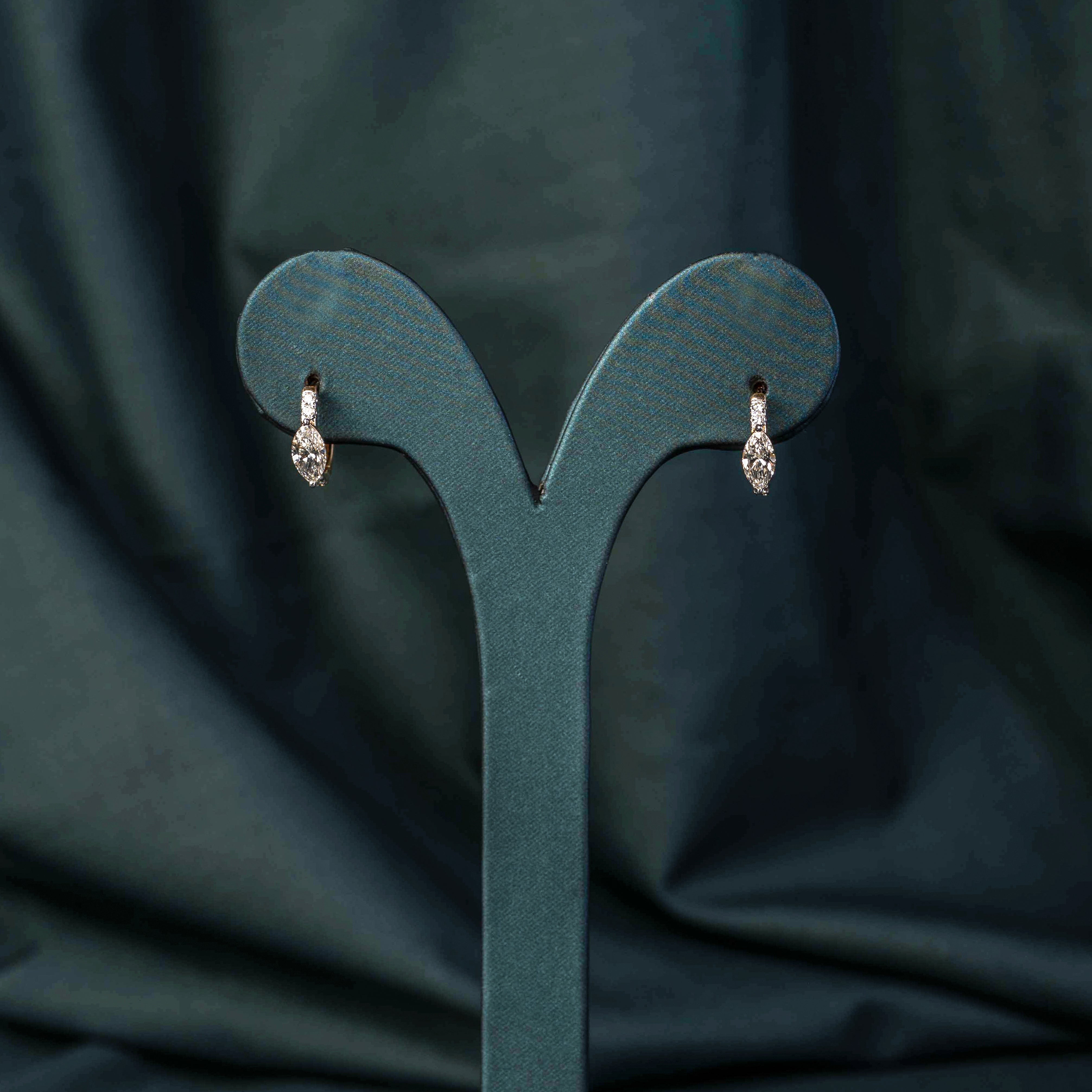Leah Marquise Hoops