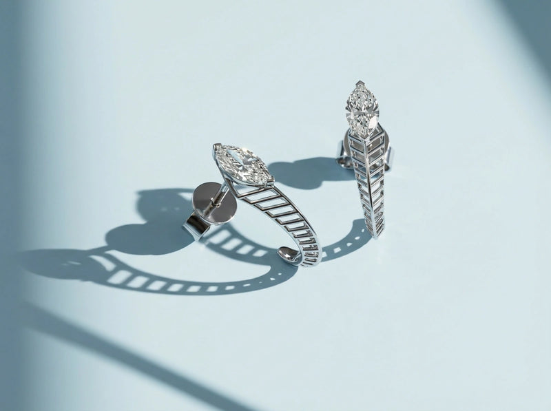 Stria Earrings
