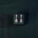 Verena Pear Drop Danglers