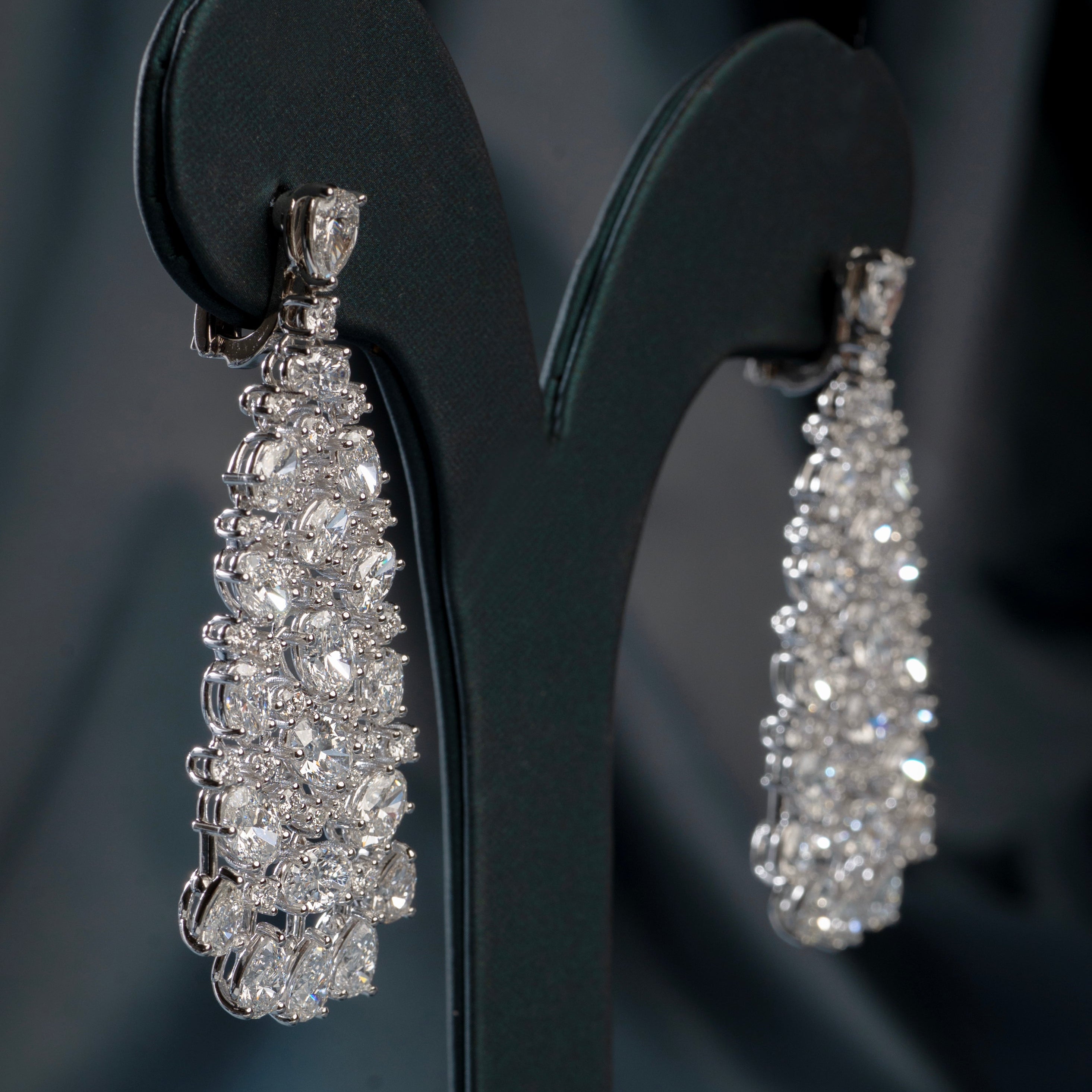 Genevieve Chandelier Earrings