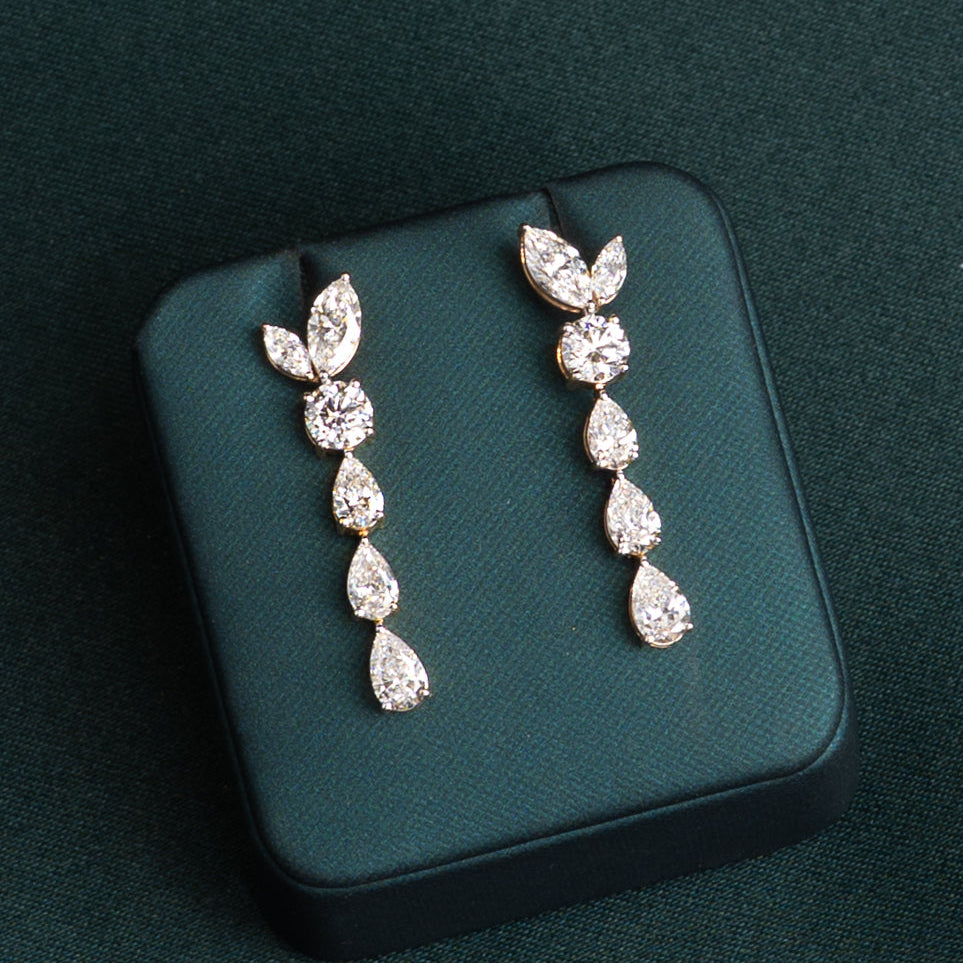 Florence Marquise Vine Danglers
