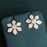 Estelle Floral Studs