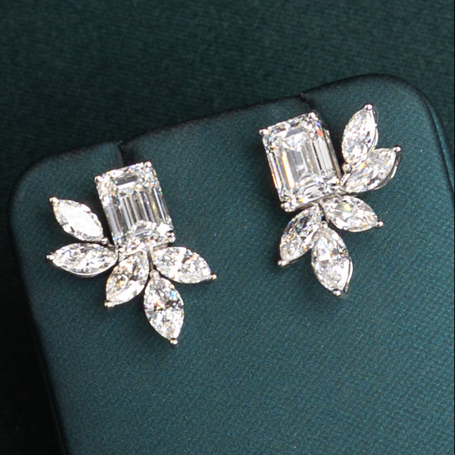 Rosalind Cluster Studs