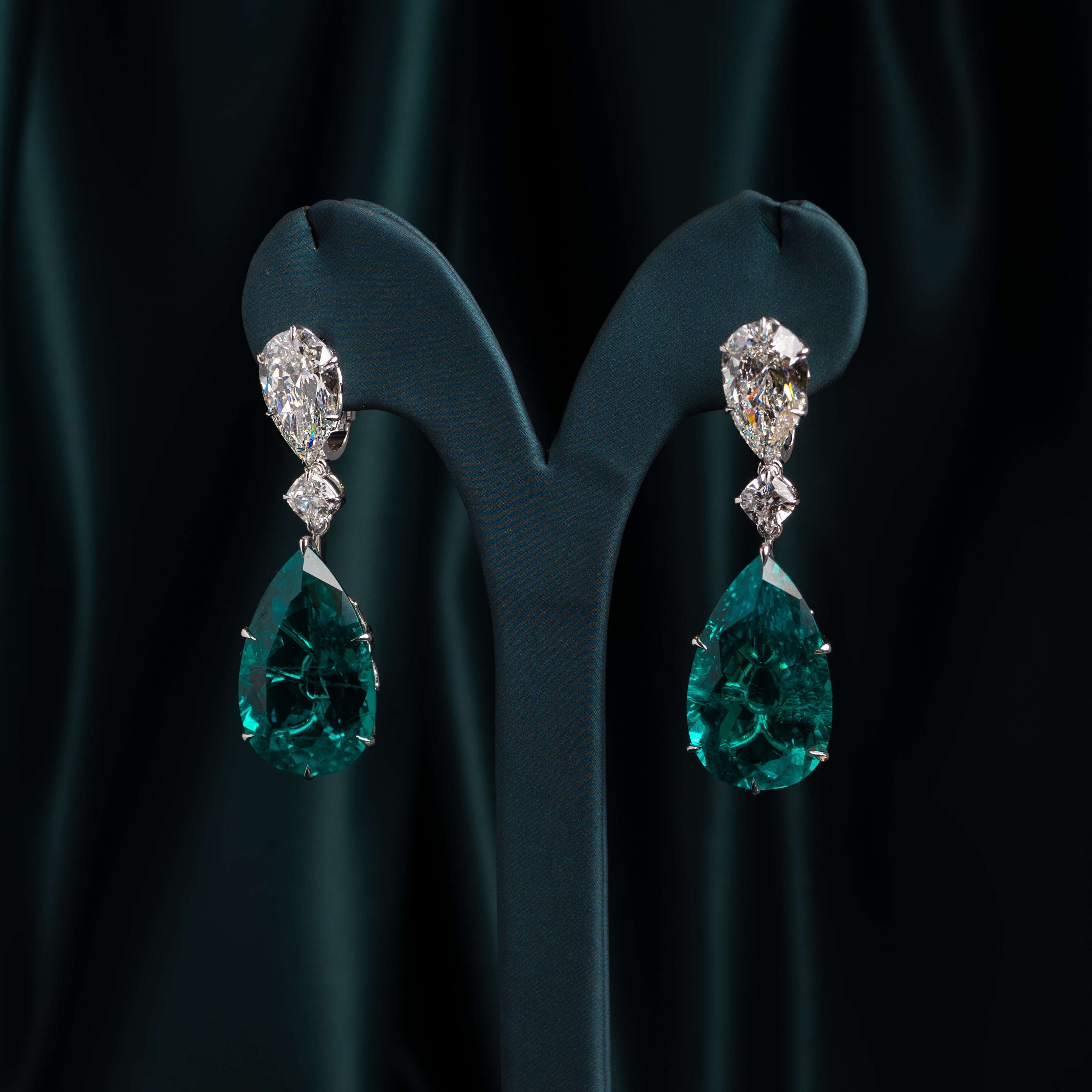 Artifact VI: The Iris Emerald Drops