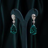 Artifact VI: The Iris Emerald Drops