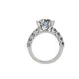 The Seraphé Glow Diamond Ring