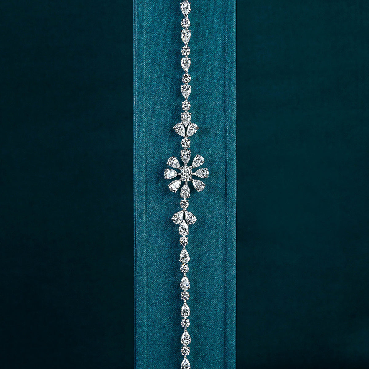 Florielle Cocktail Bracelet