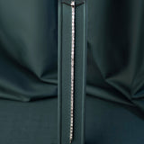 Horizontal Emerald Cut Tennis Bracelet