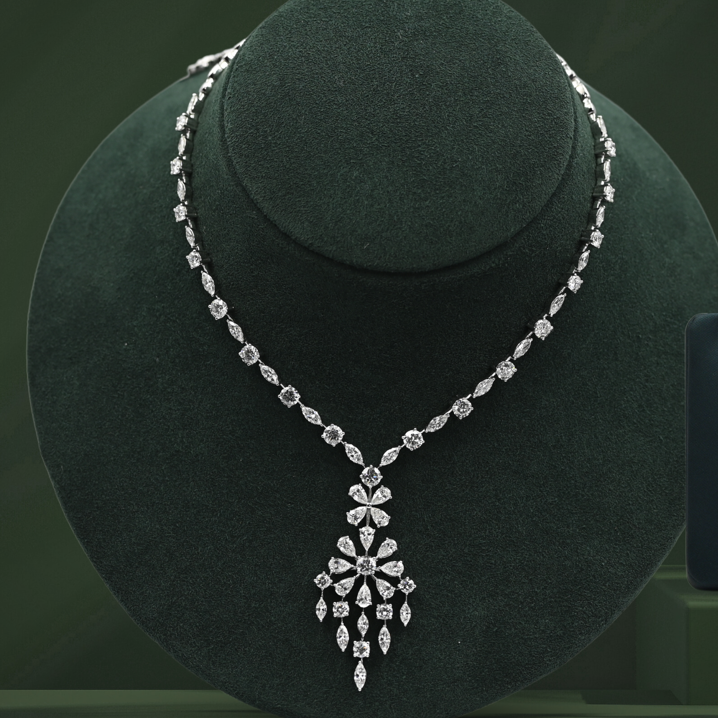 Imperial Bloom Necklace