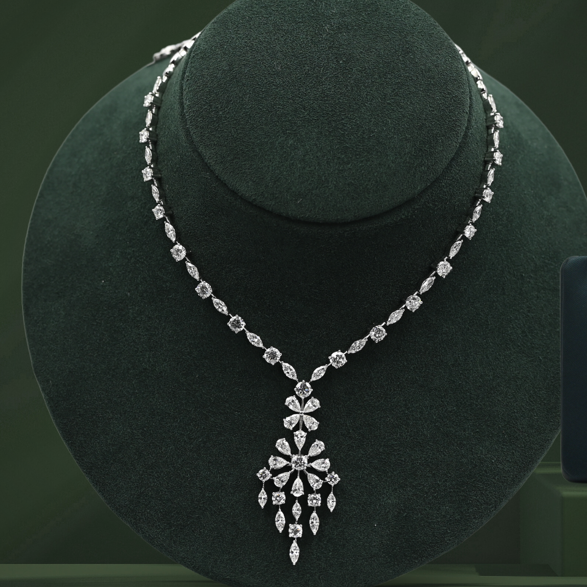 Imperial Bloom Necklace