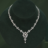 Amabel Floral Necklace