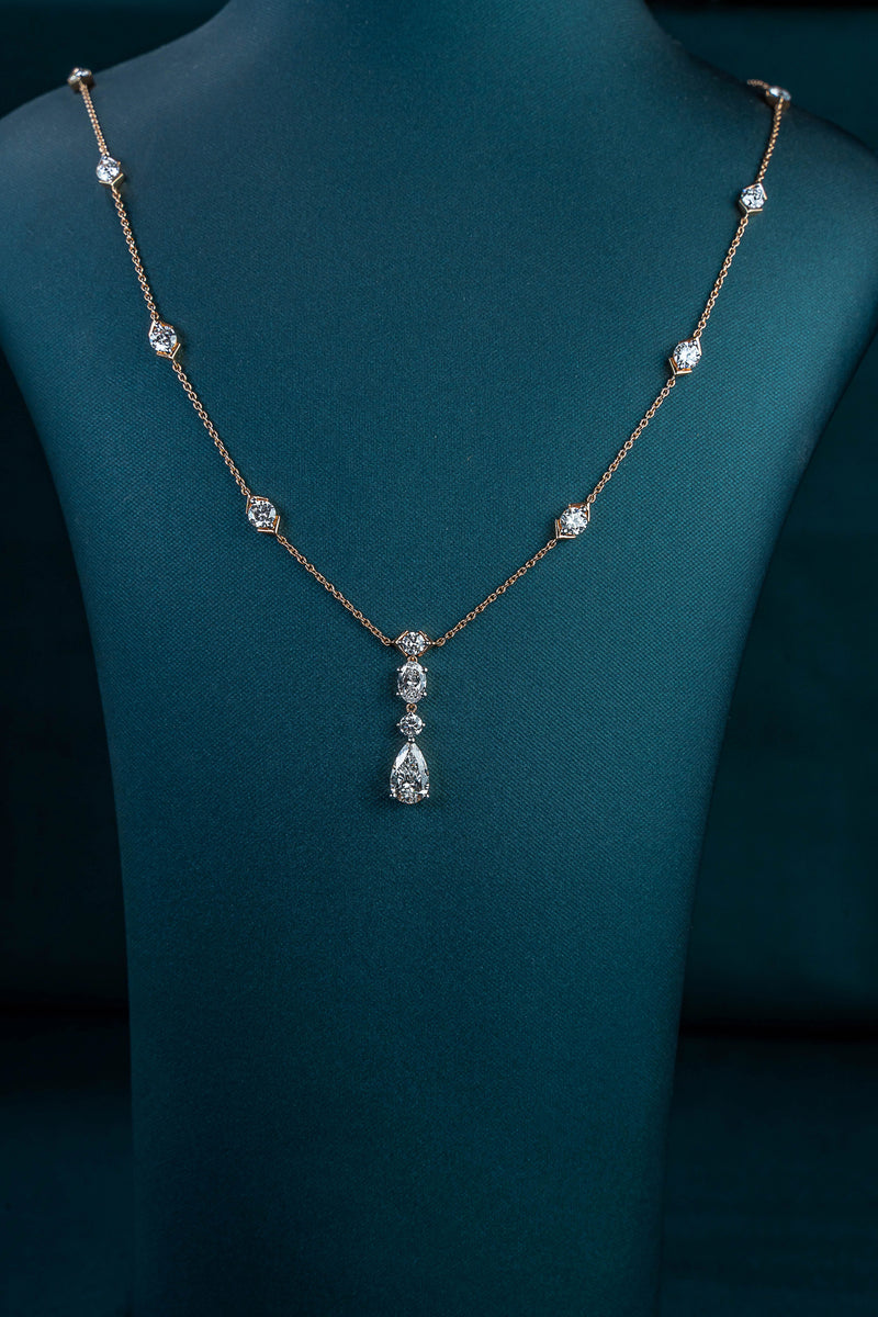 Charm Necklaces