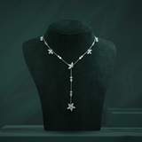 Estella Star Lariat Necklace