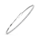 The Crystal Diamond Bracelet