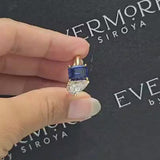 Ocean's Kiss Toi Moi Ring