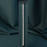 Oval Angular Tennis Bracelet