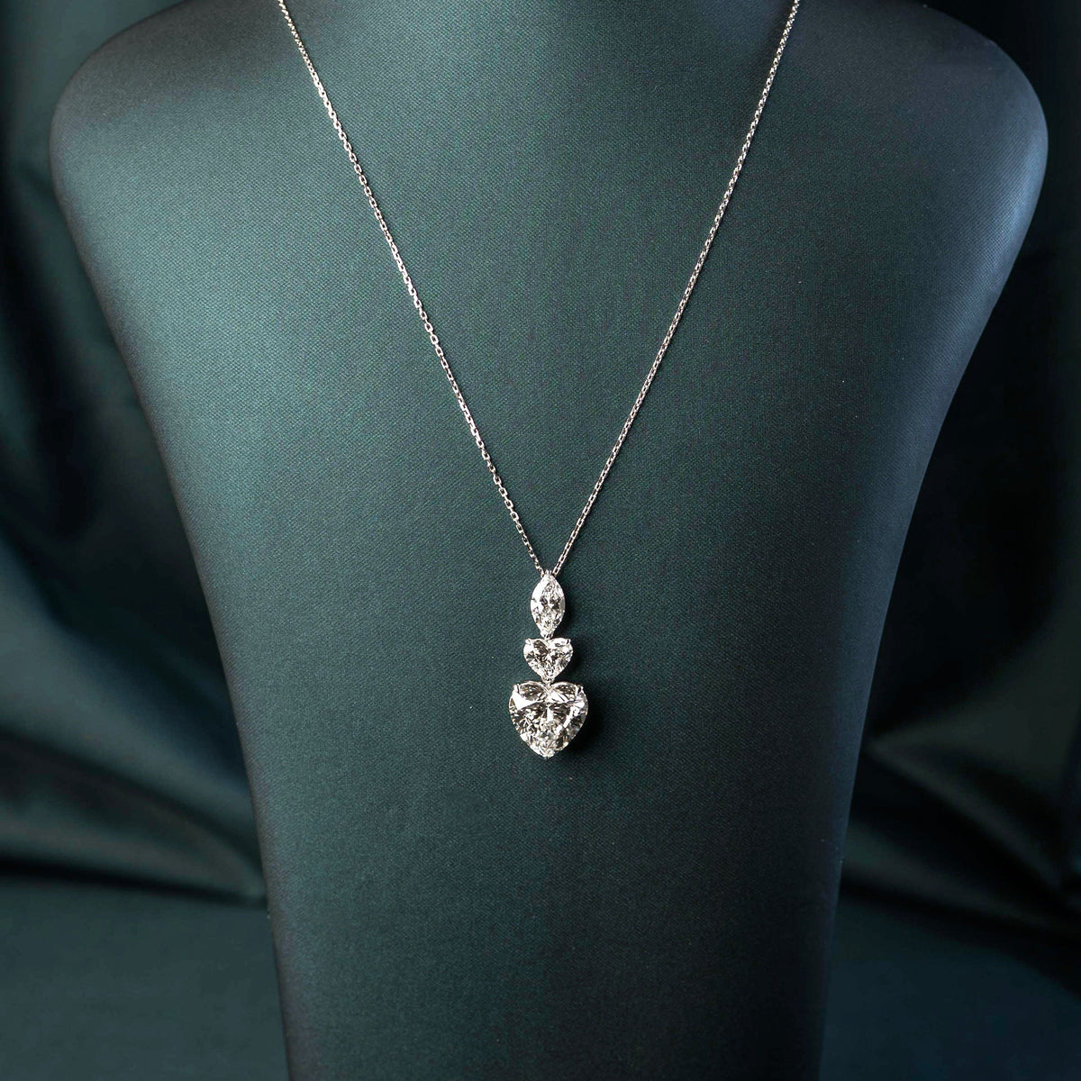 The Crowned Heart Dangler