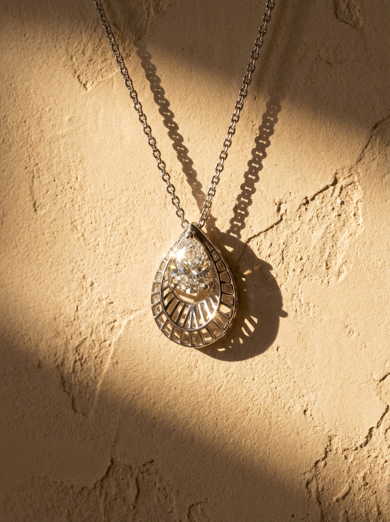 Stria Pendants