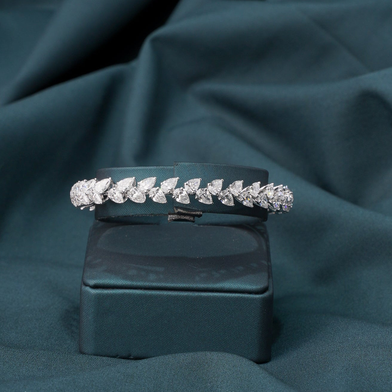 Petaline Bangle