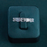 Aarza Classic Emerald Half Band