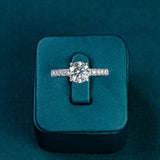 Rosalie Round Solitaire Ring