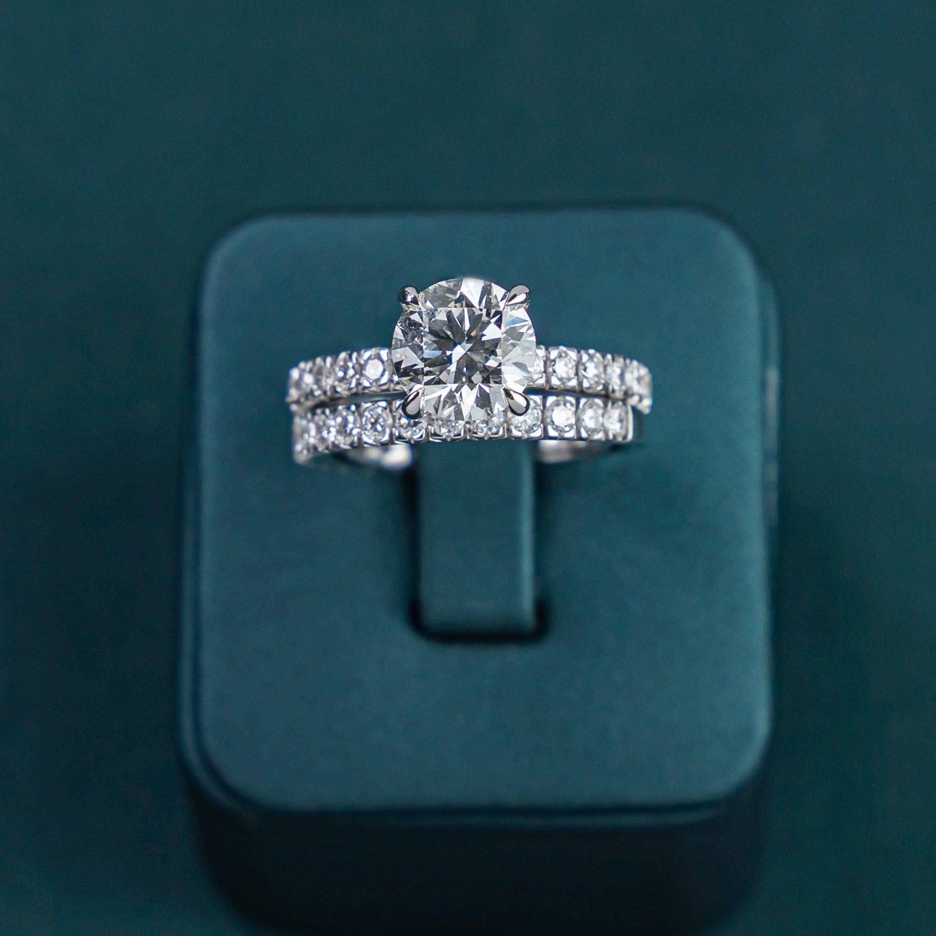 Round Twin Ring
