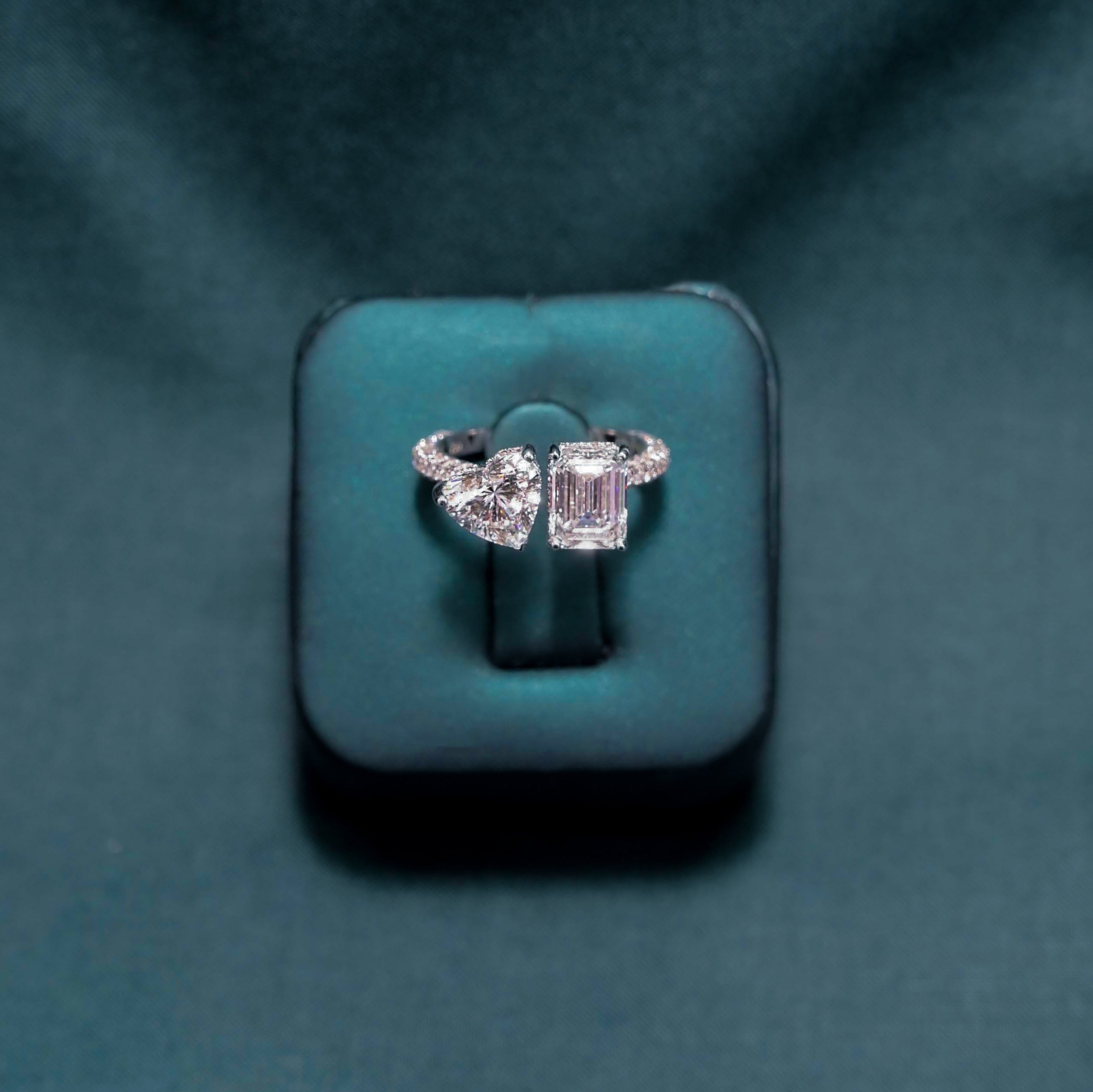 Lisbeth Toi et Moi Ring