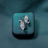 Aurea Marquise Toi et Moi Ring