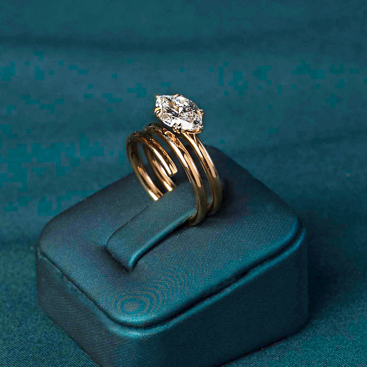 Constance Marquise Toi et Moi Ring