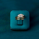 Constance Marquise Toi et Moi Ring