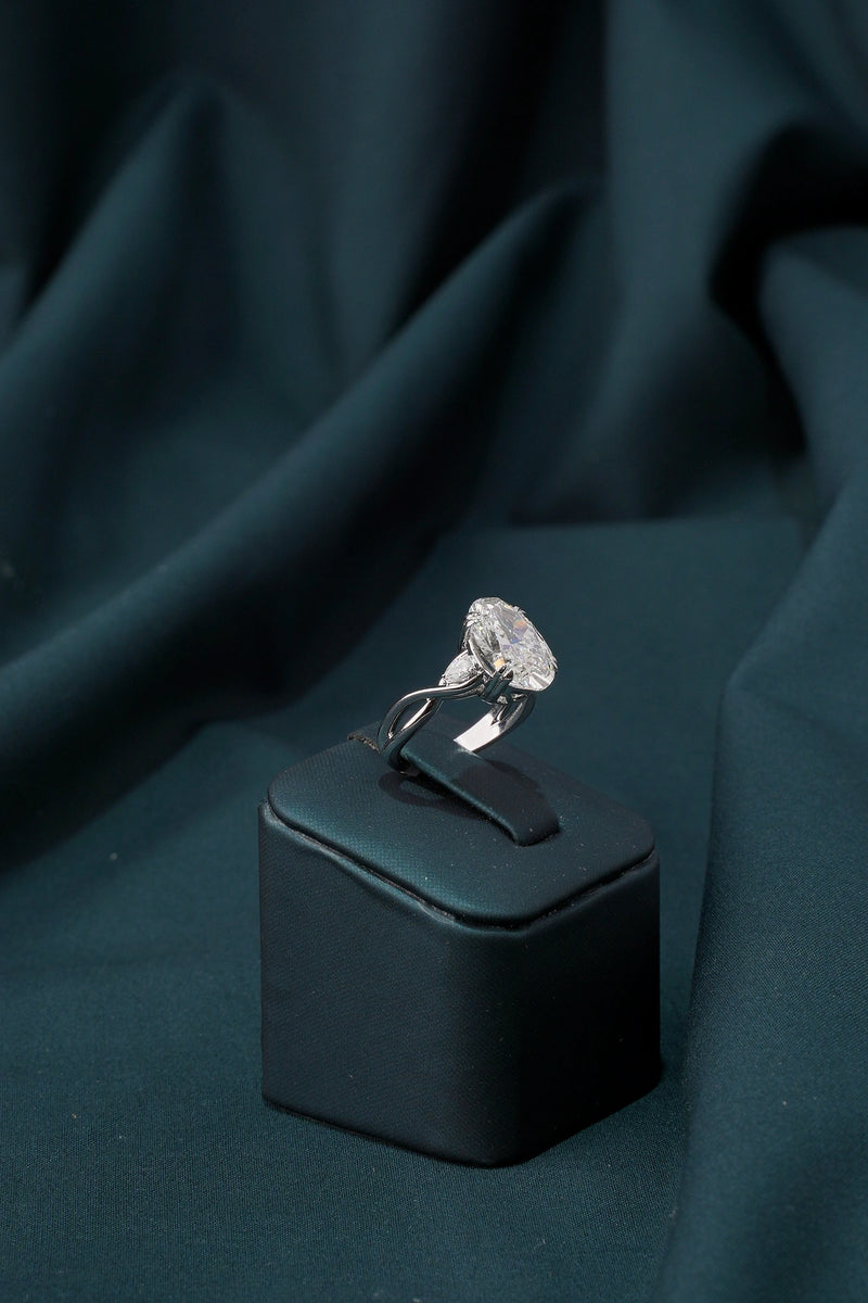 Trilogy Rings